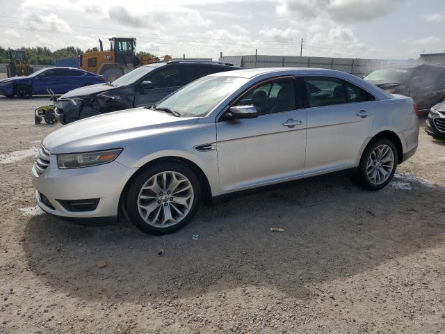 FORD TAURUS LIM 2013 with VIN 1FAHP2F82DG102183 - Photo from auction