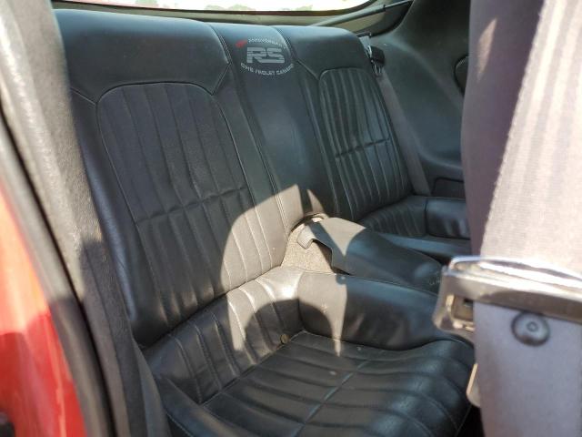Foto 10 de la subasta – 2002 CHEVROLET CAMARO con VIN 2G1FP22KX22149042