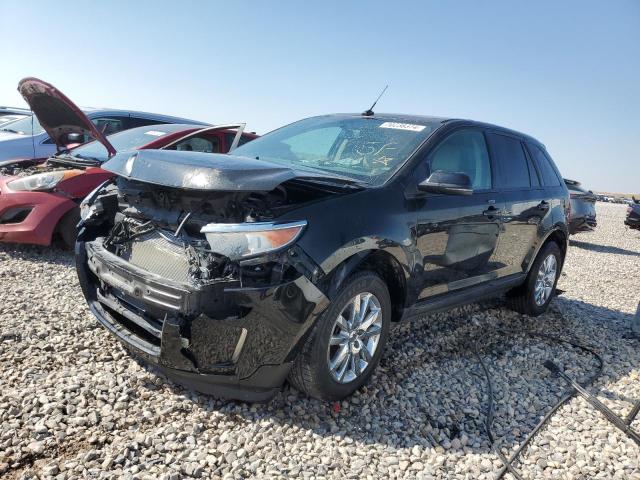 FORD EDGE SEL 2012 with VIN 2FMDK4JCXCBA95385 - Photo from auction