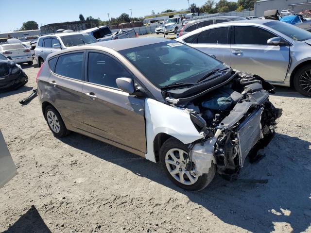 Photo 4 from auction – 2012 HYUNDAI ACCENT GLS with VIN KMHCT5AE3CU030520