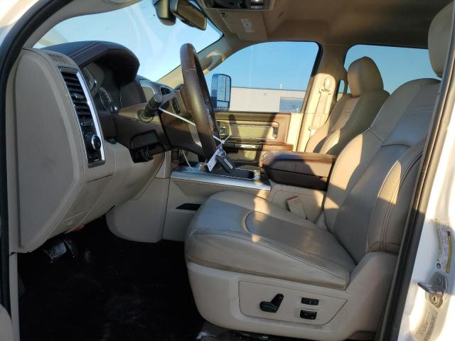 Photo 7 from auction – 2017 RAM 2500 LARAM with VIN 3C6UR5FL4HG720468