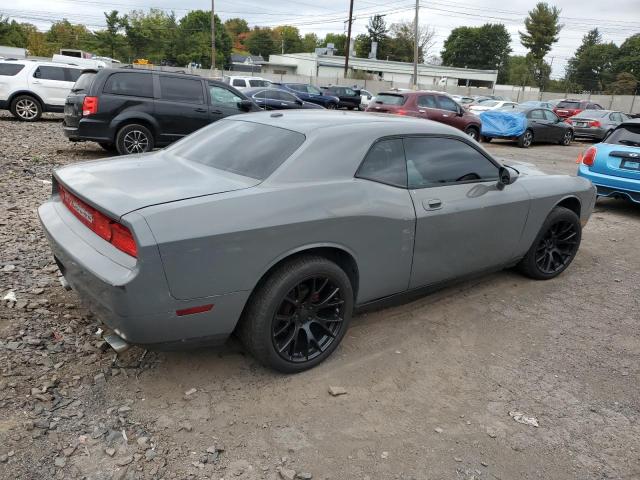 Photo 3 from auction – 2009 DODGE CHALLENGER with VIN 2B3LJ44V49H542302