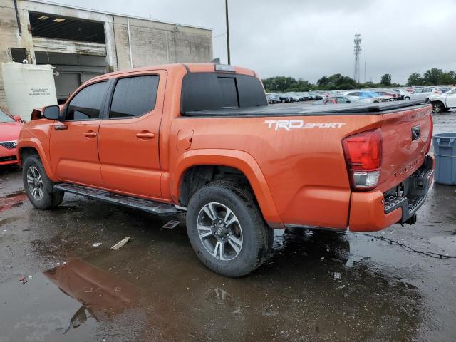 Photo 2 from auction – 2017 TOYOTA TACOMA DOU with VIN 3TMAZ5CN9HM033599
