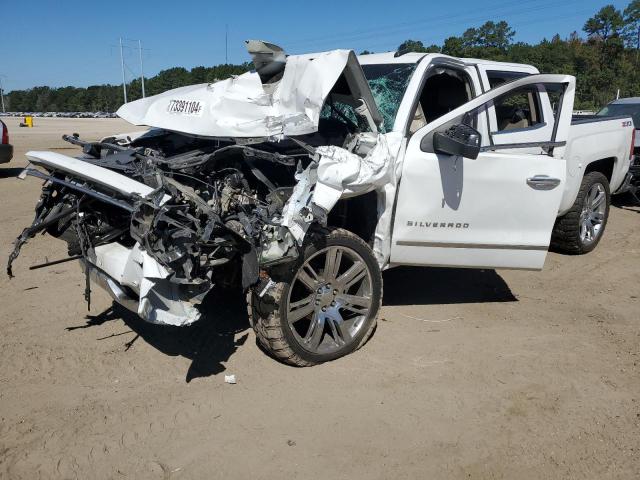 CHEVROLET SILVERADO 2017 with VIN 3GCUKSEC9HG270619 - Photo from auction