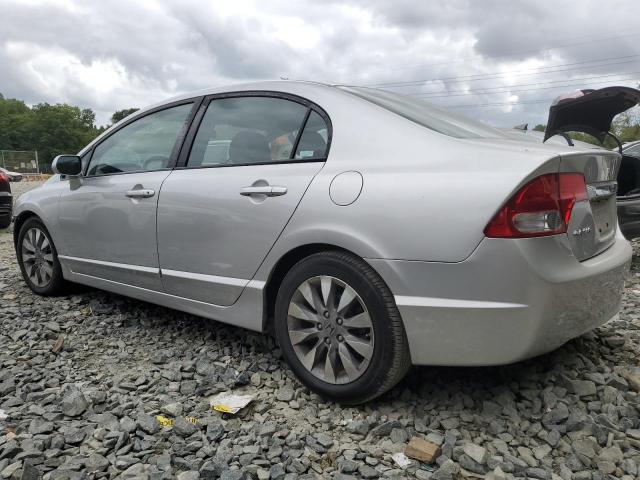 Photo 2 from auction – 2009 HONDA CIVIC EXL with VIN 19XFA15919E033078