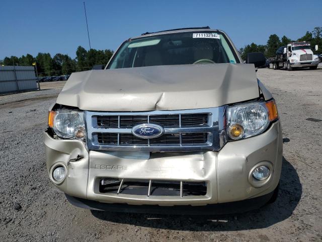 Photo 5 from auction – 2012 FORD ESCAPE XLT with VIN 1FMCU0D71CKA71186