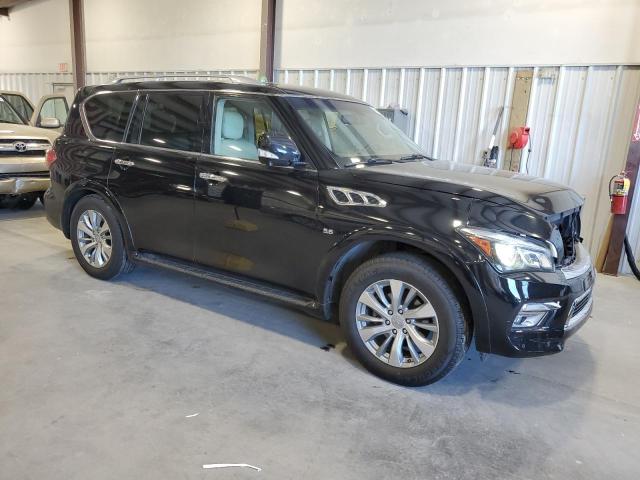 Photo 4 from auction – 2017 INFINITI QX80 BASE with VIN JN8AZ2NF7H9642780