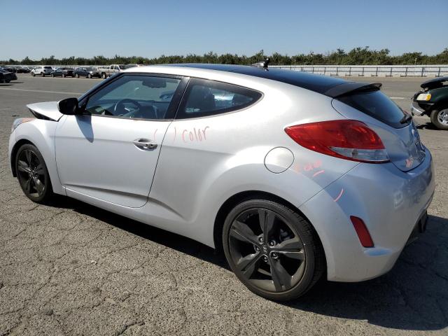 Photo 2 from auction – 2017 HYUNDAI VELOSTER with VIN KMHTC6AD7HU319095