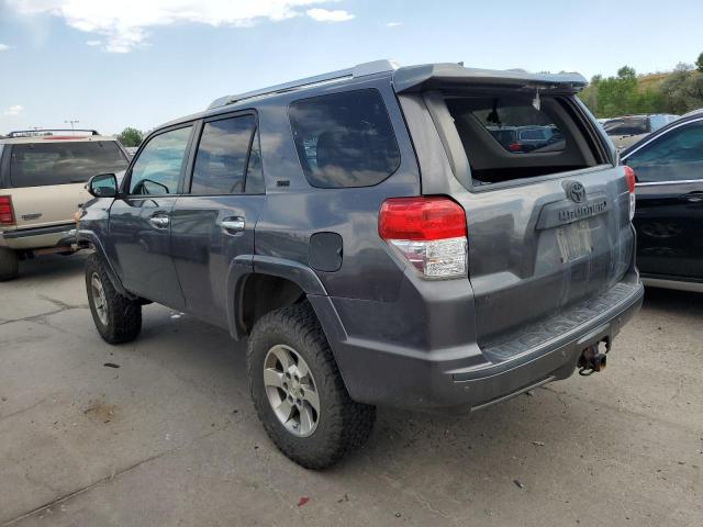 Photo 2 from auction – 2011 TOYOTA 4RUNNER SR with VIN JTEBU5JR9B5062148