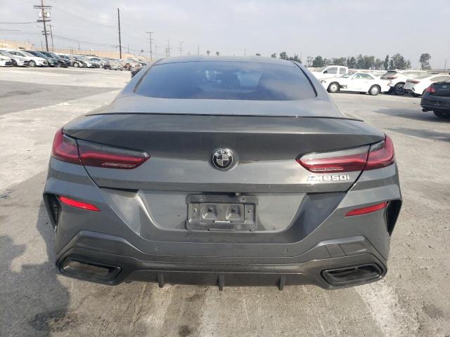 Photo 6 from auction – 2019 BMW M850XI with VIN WBABC4C51KBU96056