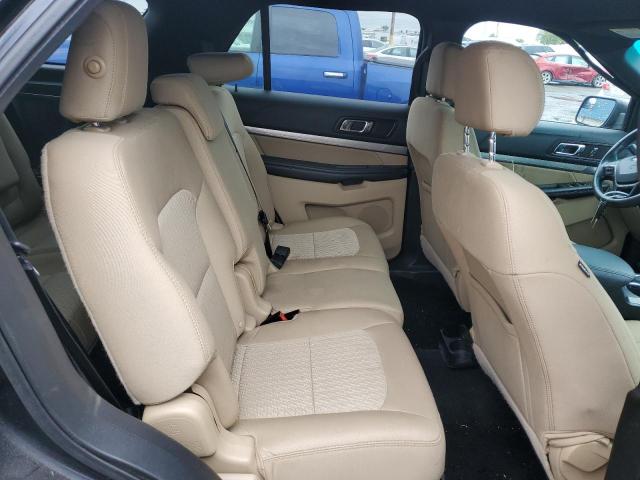 Photo 10 from auction – 2016 FORD EXPLORER with VIN 1FM5K8B86GGA58824