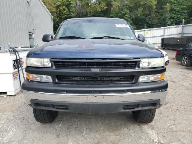 Photo 5 from auction – 2001 CHEVROLET SILVERADO with VIN 1GCEK14V41E166831
