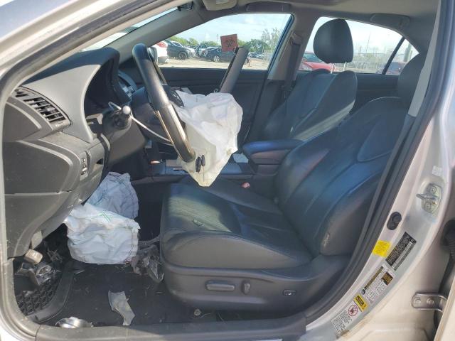 Photo 7 from auction – 2011 TOYOTA CAMRY BASE with VIN 4T1BF3EK8BU757691