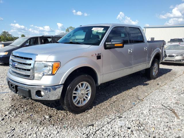 Photo 1 from auction – 2014 FORD F150 SUPER with VIN 1FTFW1EF7EKF29016