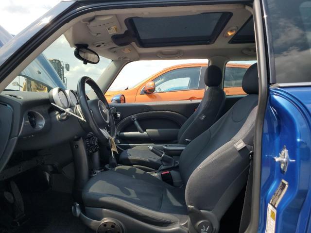 Photo 7 from auction – 2006 MINI COOPER with VIN WMWRC33526TK66681