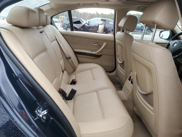 Photo 10 from auction – 2009 BMW 328 I with VIN WBAPH77539NL85472