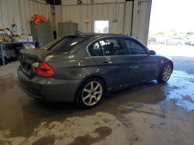 Photo 3 from auction – 2006 BMW 330 XI with VIN WBAVD33586KV59888