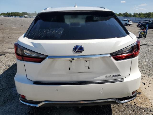 Photo 6 from auction – 2022 LEXUS RX 450H with VIN 2T2HGMDA1NC081799