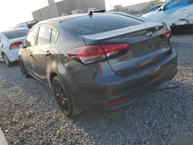 Zdjęcie 2 z aukcji – 2018 KIA FORTE z VIN 3KPFK4A73JE201956