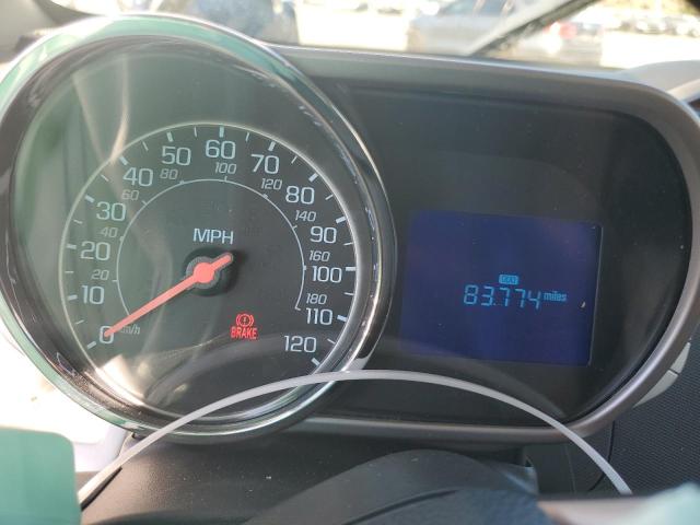 Photo 9 from auction – 2013 CHEVROLET SPARK LS with VIN KL8CB6S99DC513590