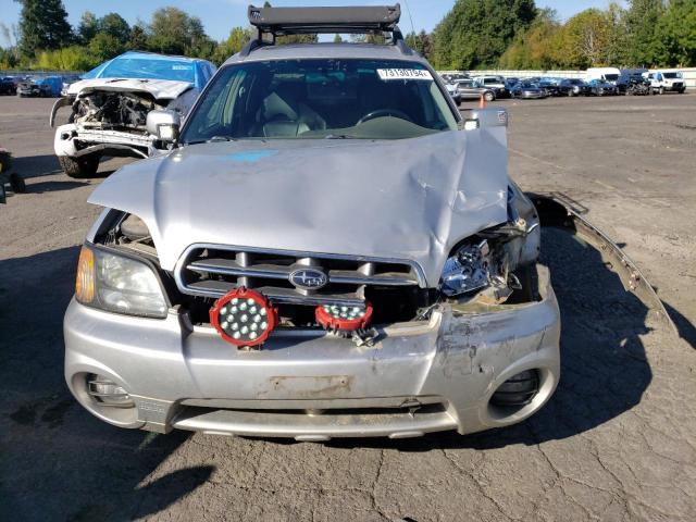 Photo 5 from auction – 2003 SUBARU BAJA with VIN 4S4BT61C237103732