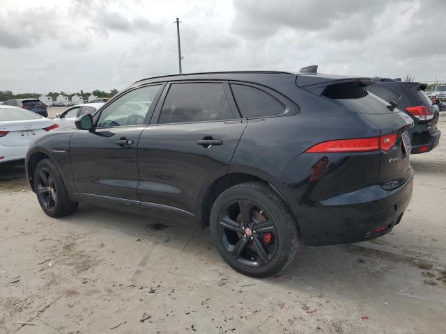 Photo 2 from auction – 2019 JAGUAR F-PACE S with VIN SADCM2FV1KA606926