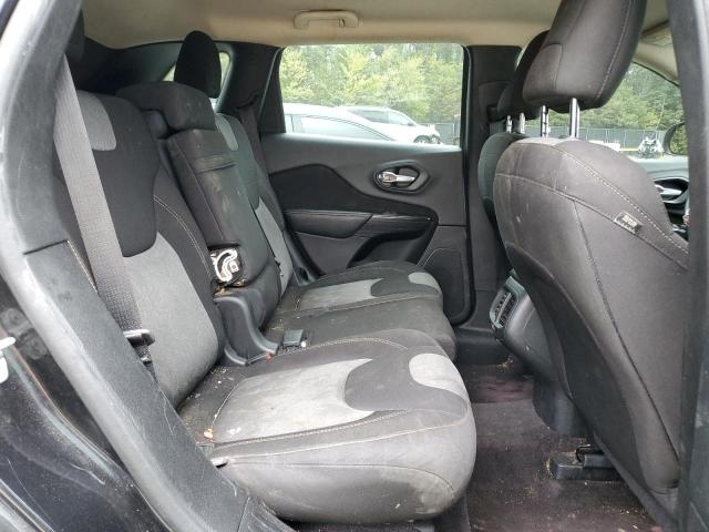 Photo 11 from auction – 2016 JEEP CHEROKEE S with VIN 1C4PJMAS2GW263357