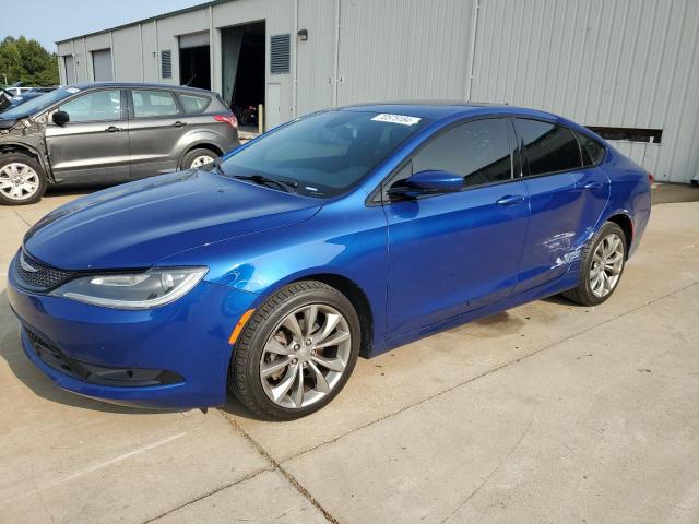 CHRYSLER 200 S 2015 with VIN 1C3CCCBB9FN716853 - Photo from auction