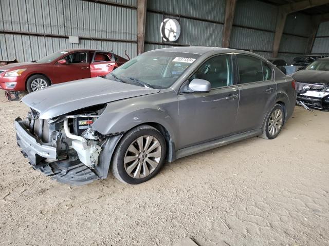 SUBARU LEGACY 2.5 2011 with VIN 4S3BMBL69B3261833 - Photo from auction
