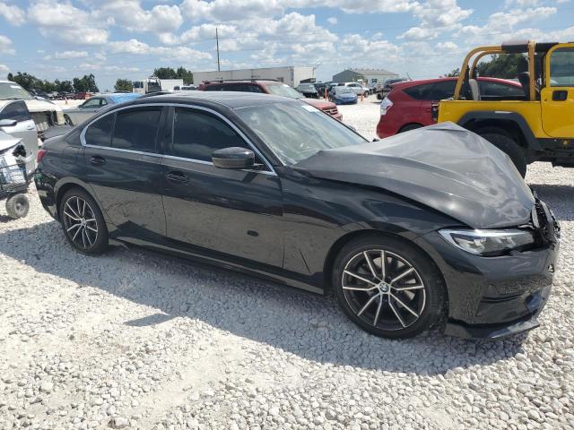 Photo 4 from auction – 2020 BMW 330I with VIN 3MW5R1J05L8B11182