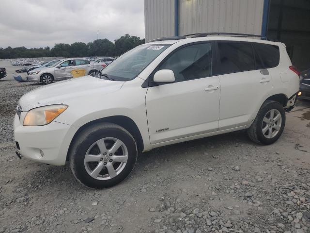 Photo 1 from auction – 2007 TOYOTA RAV4 LIMIT with VIN JTMZK34V975011620