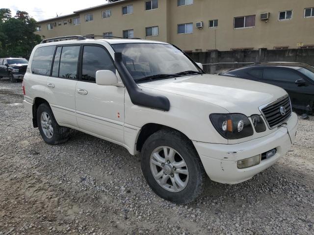 Photo 4 from auction – 2002 LEXUS LX 470 with VIN JTJHT00W523518148