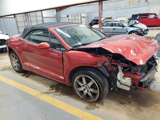 Photo 4 from auction – 2008 MITSUBISHI ECLIPSE SP with VIN 4A3AL35TX8E007128