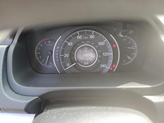 Photo 9 from auction – 2015 HONDA CR-V EXL with VIN 5J6RM3H51FL015539