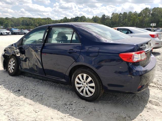 Фото 2 с аукциона – 2013 TOYOTA COROLLA BA с VIN 2T1BU4EE7DC932491