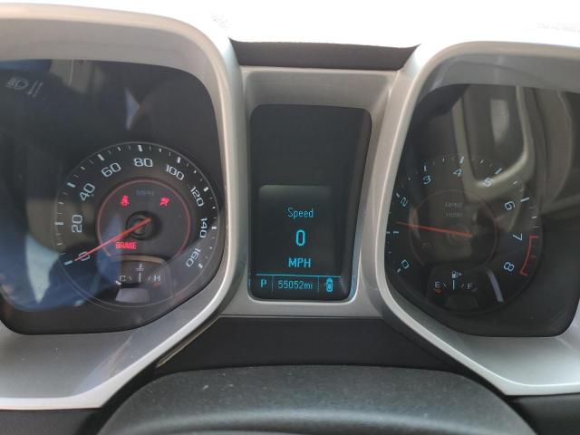 Photo 9 from auction – 2014 CHEVROLET CAMARO LT with VIN 2G1FB3D38E9181090