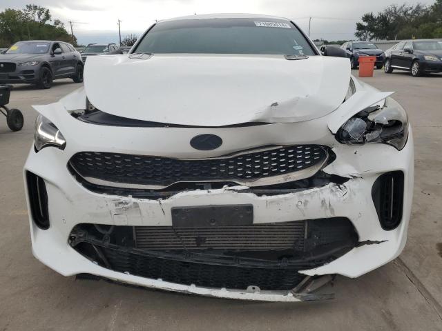 Photo 5 from auction – 2020 KIA STINGER GT with VIN KNAE35LC0L6078471