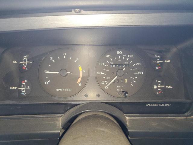 Photo 9 from auction – 1988 FORD THUNDERBIR with VIN 1FABP61F7JH214941