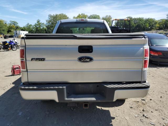 Photo 6 from auction – 2010 FORD F150 SUPER with VIN 1FTEX1E84AFD29157