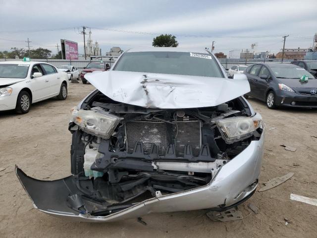Photo 5 from auction – 2013 TOYOTA HIGHLANDER with VIN 5TDZA3EH2DS043584