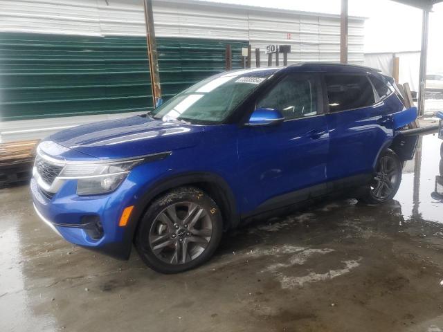 KIA SELTOS S 2022 with VIN KNDEU2AA3N7311563 - Photo from auction