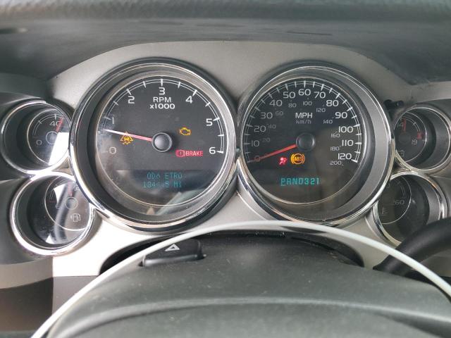 Photo 9 from auction – 2007 CHEVROLET SILVERADO with VIN 2GCEK13M971661948