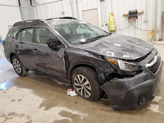 Photo 4 from auction – 2020 SUBARU OUTBACK with VIN 4S4BTAAC6L3179240