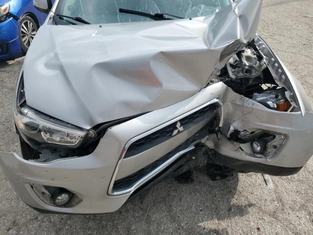 Photo 11 from auction – 2015 MITSUBISHI OUTLANDER with VIN 4A4AP3AU0FE054387