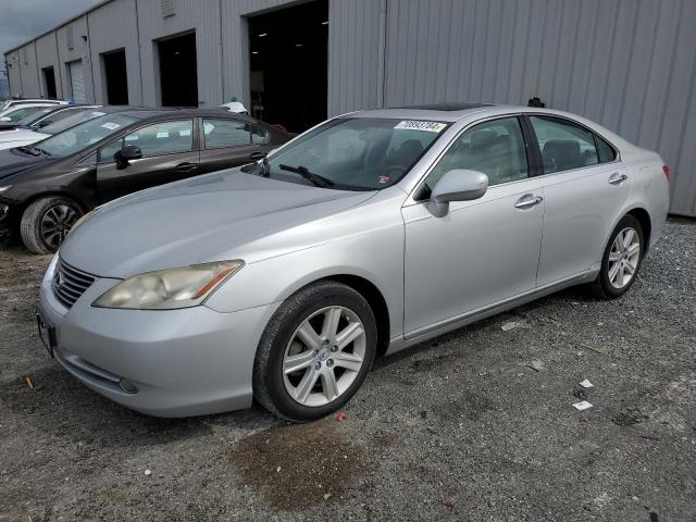 LEXUS ES 350 2007 with VIN JTHBJ46G672113790 - Photo from auction