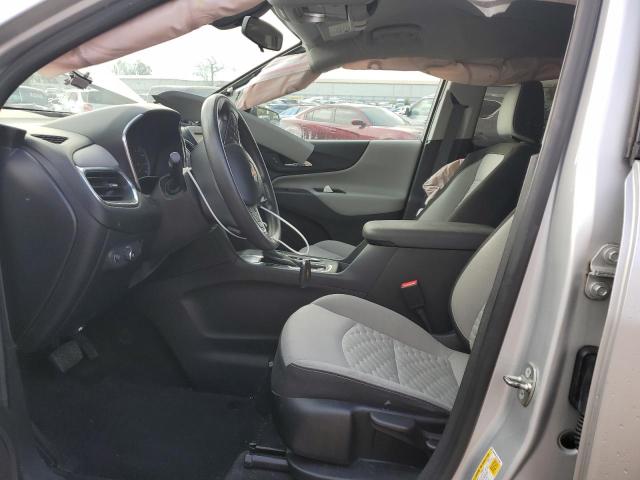 Photo 7 from auction – 2018 CHEVROLET EQUINOX LS with VIN 3GNAXHEV2JL131266