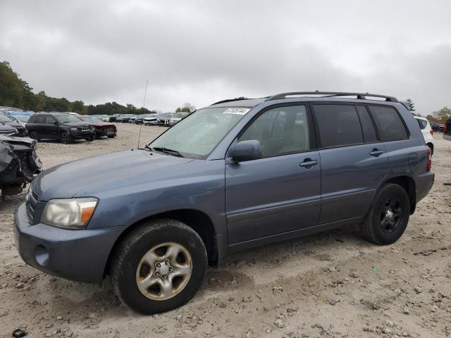 TOYOTA HIGHLANDER 2007 with VIN JTEHD21A270046056 - Photo from auction