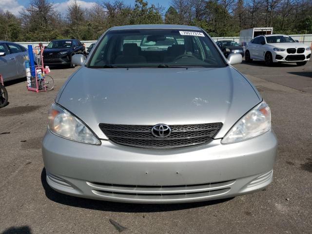 Photo 5 from auction – 2002 TOYOTA CAMRY LE with VIN 4T1BE32KX2U047277