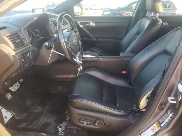 Photo 7 from auction – 2017 LEXUS CT 200 with VIN JTHKD5BH2H2302840