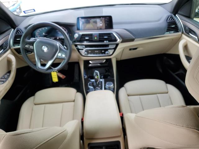 Photo 8 from auction – 2021 BMW X3 SDRIVE3 with VIN 5UXTY3C09M9E99807